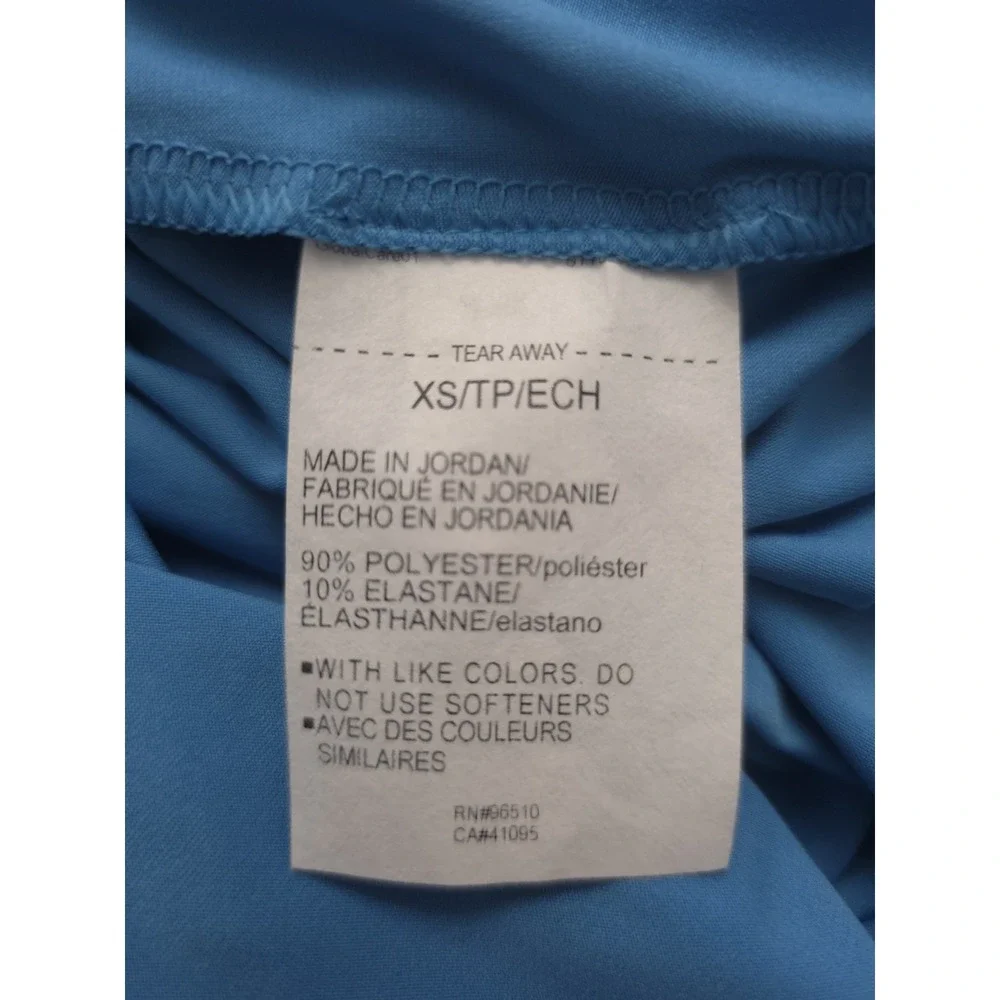 UNDER ARMOUR MEN'S‎ VANISH ENERGY TANK TOP XS Color Blue